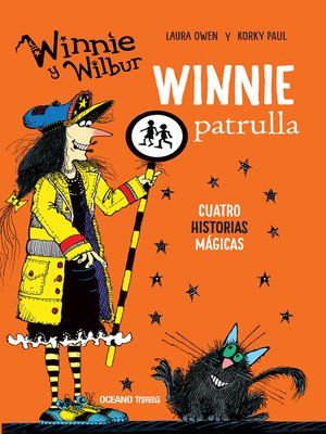 cover image of Winnie historias. Winnie patrulla